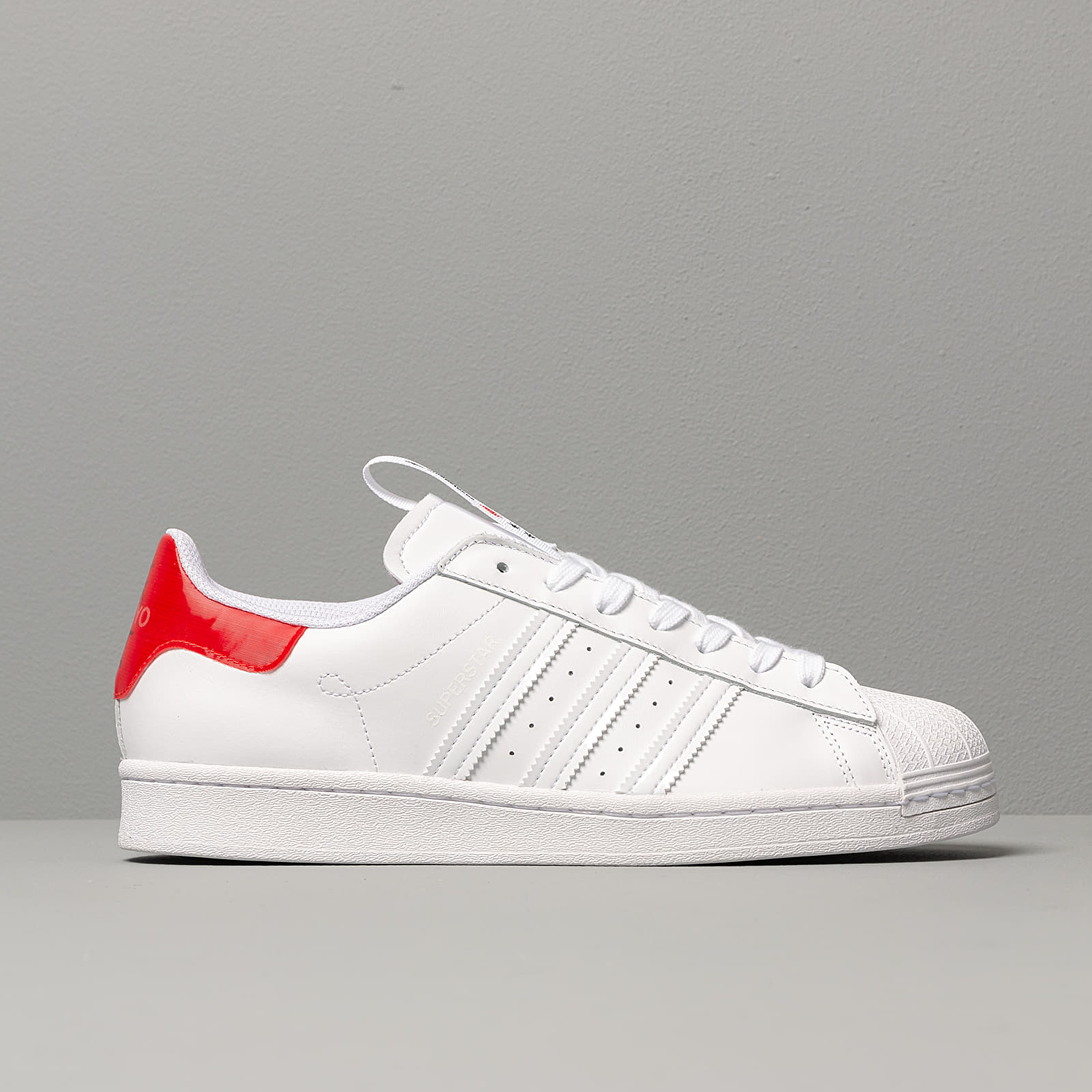 Herresko adidas Superstar Ftwr White/ Ftwr White/ Core Black