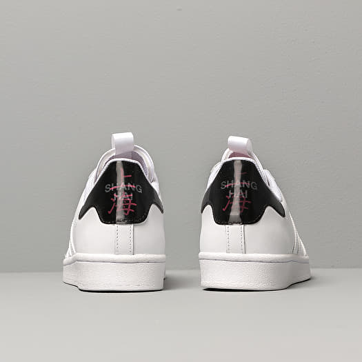 Men's shoes adidas Superstar Ftwr White/ Core Black/ Shock Pink