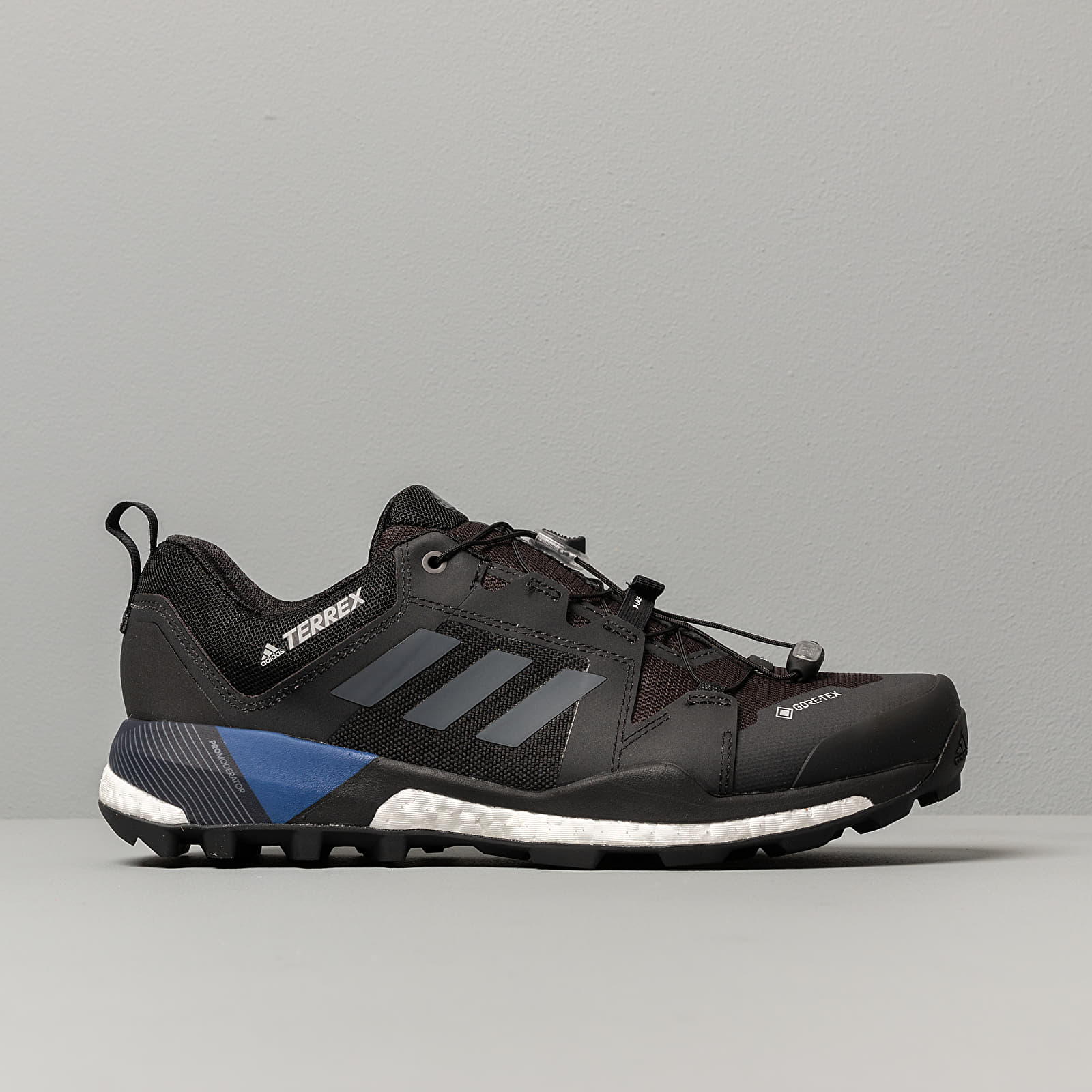 Zapatillas Hombre adidas Terrex Skychaser Gore-Tex Core Black/ Grey Three/ Core Royal