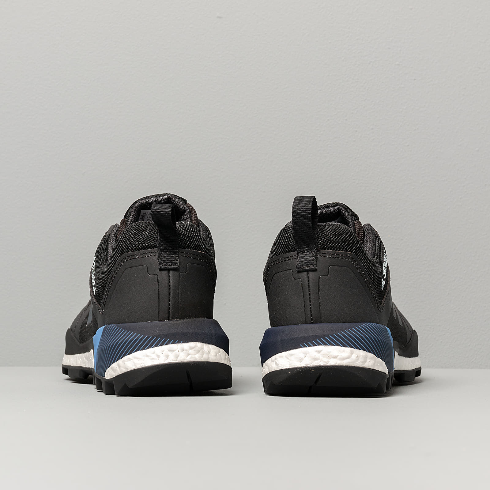 Women's shoes adidas Terrex Skychaser XT Gore-Tex W Core Black/ Grey Four/ Real Blue