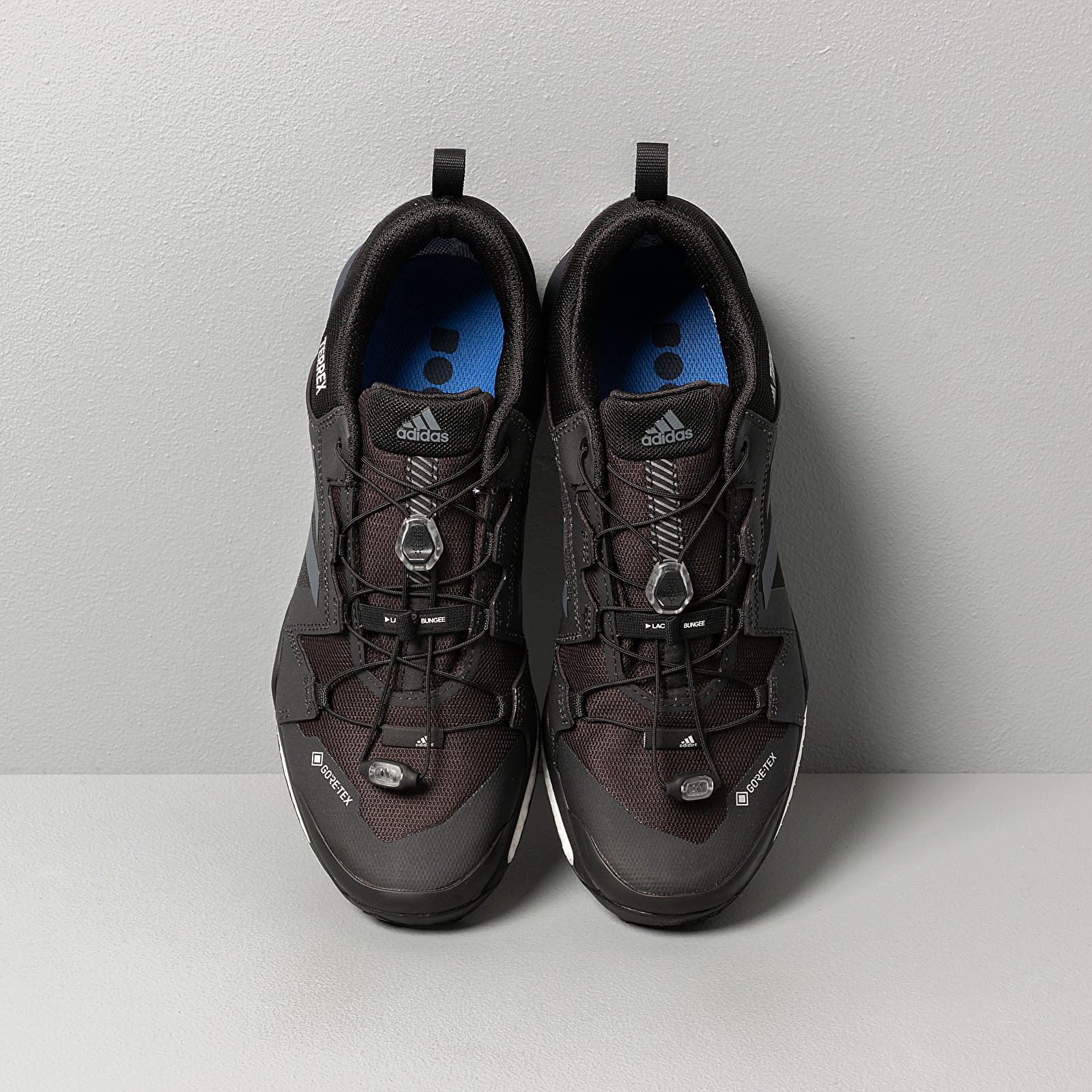 Zapatillas Hombre adidas Terrex Skychaser Gore-Tex Core Black/ Grey Three/ Core Royal