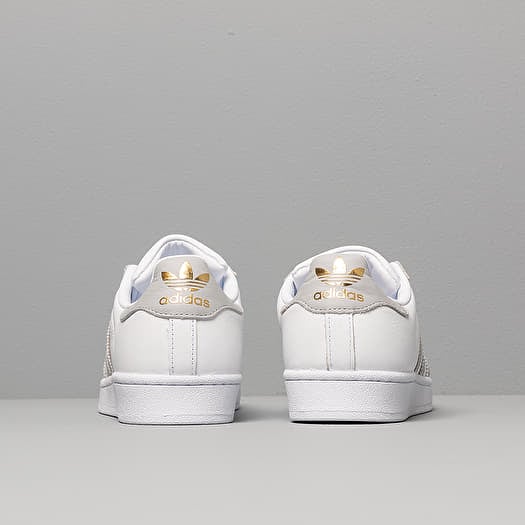 Adidas originals superstar women Grey new arrivals