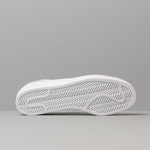 Adidas superstar slip store on uomo argento