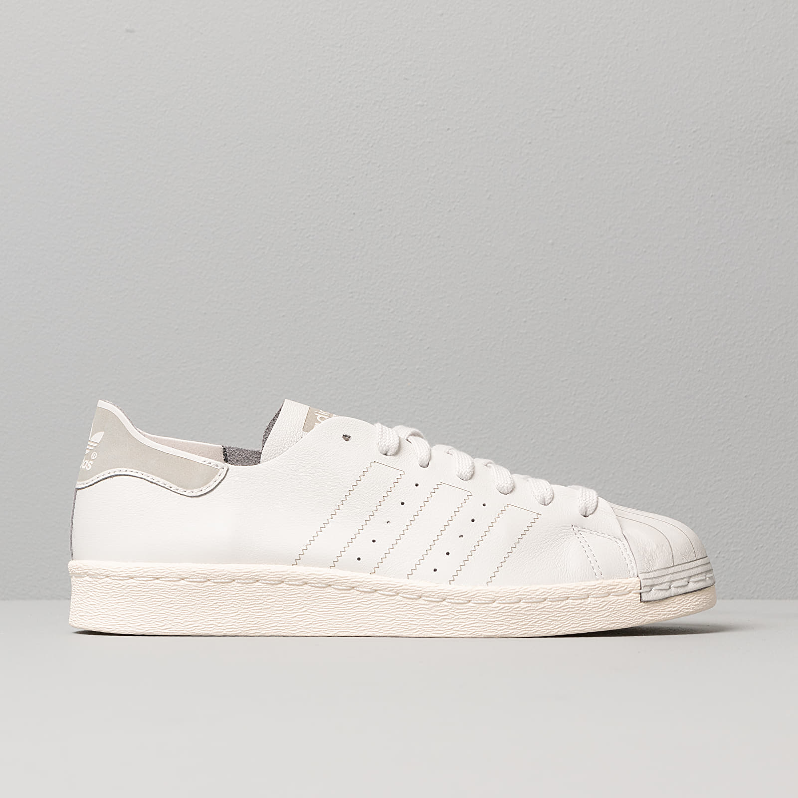 Adidas superstar 80s dlx femme gris sales