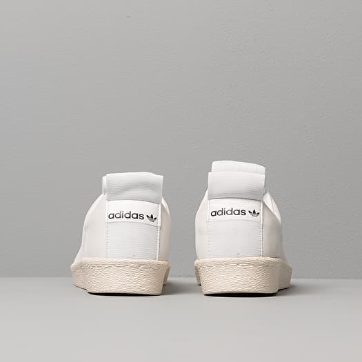 Women's shoes adidas Superstar BW3S SlipOn W Crystal White/ Off White/ Core  Black (CQ2518) | Footshop