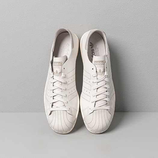 Adidas superstar 80s sales dlx femme gris