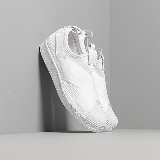 Adidas superstar slip on donna bianche discount