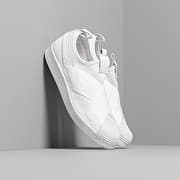 Superstar slip on white size 5 2025