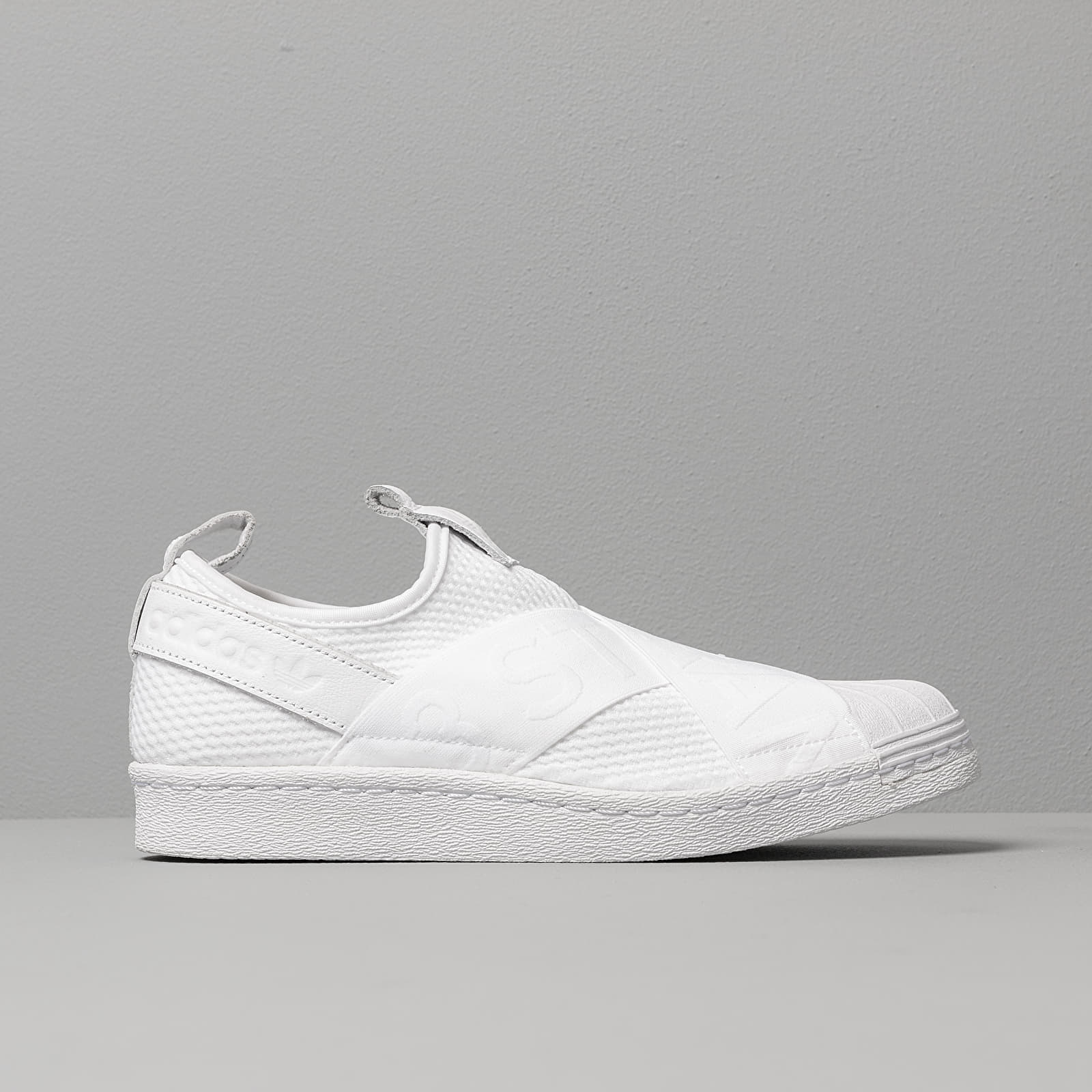 Superstar slip discount on wit