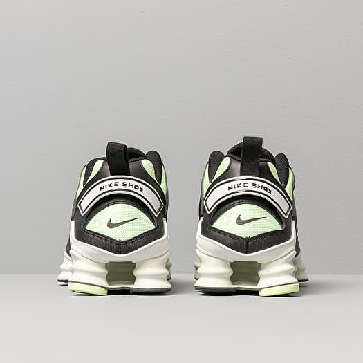 nike shox tl nova green