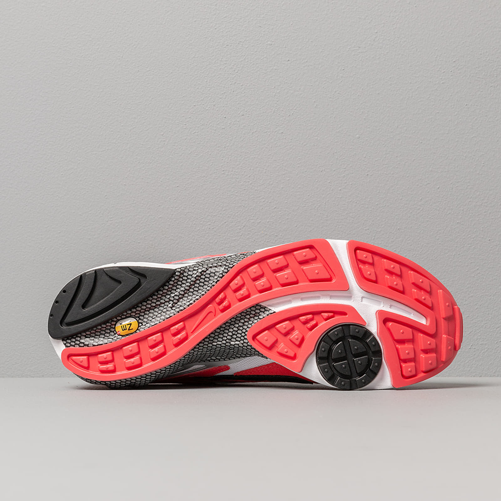 Zapatillas Hombre Nike Air Ghost Racer Track Red/ Black-White-Metallic Silver