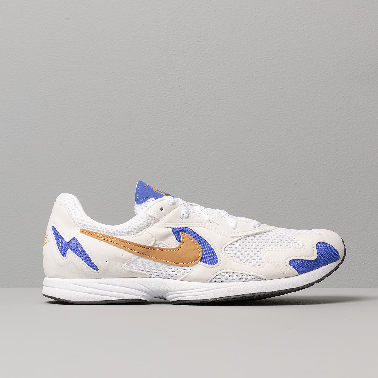 Men's shoes Nike Air Streak Lite Summit White/ Metallic Gold-White
