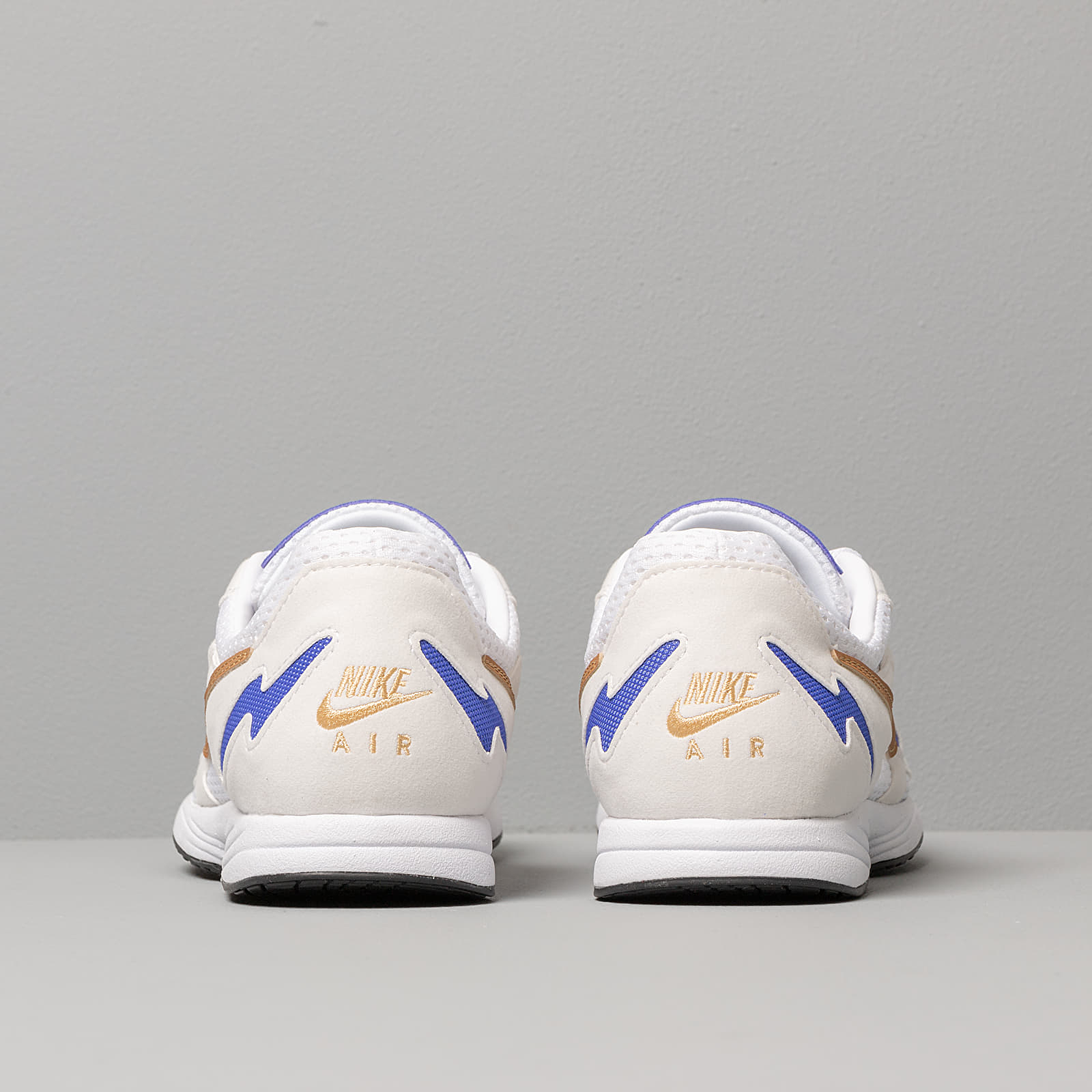 Men's shoes Nike Air Streak Lite Summit White/ Metallic Gold-White