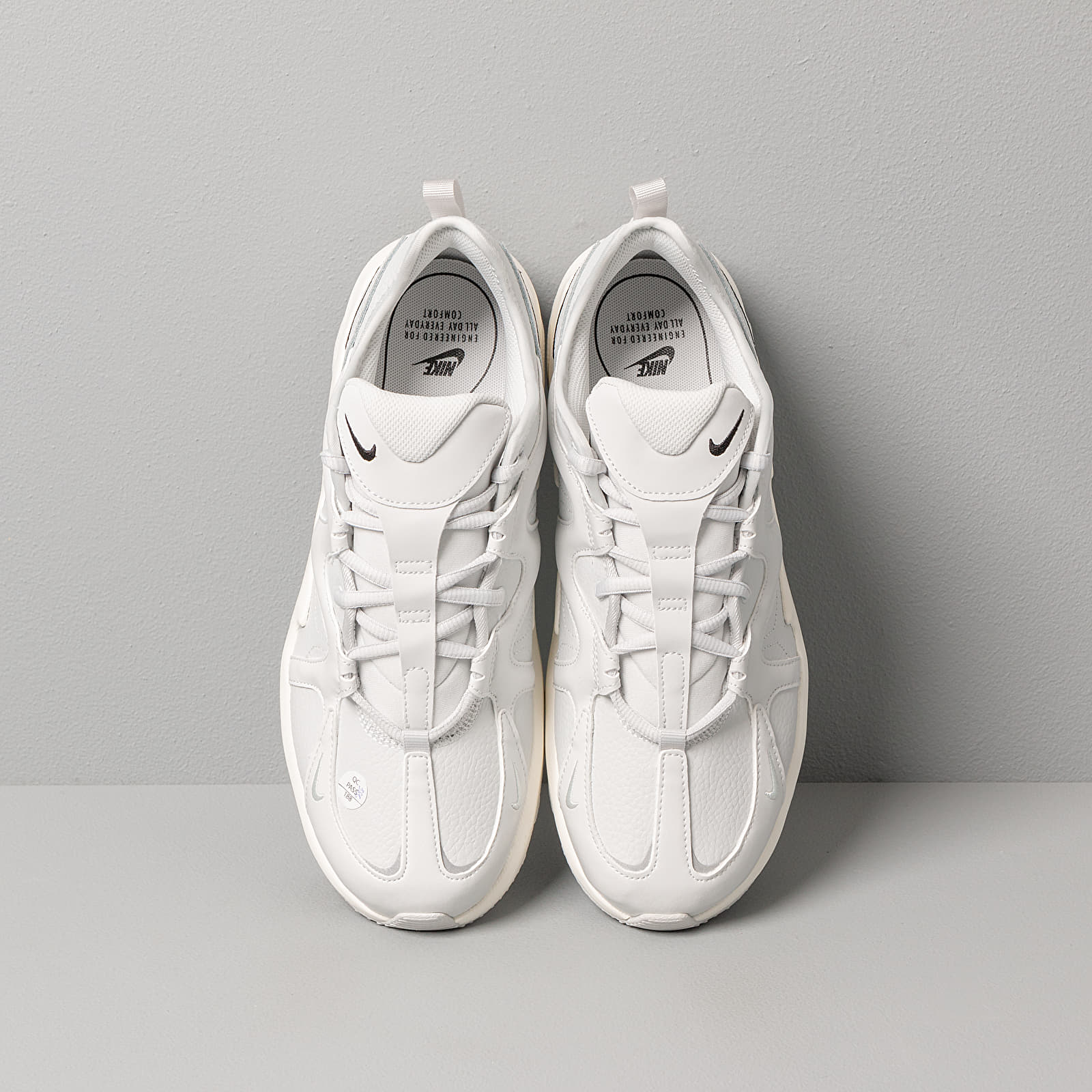 Herren Sneaker und Schuhe Nike Air Max Graviton Lea Photon Dust/ Black-Sail