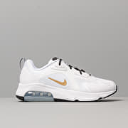 Damen Sneaker und Schuhe Nike W Air Max 200 White Metallic Gold Black Footshop