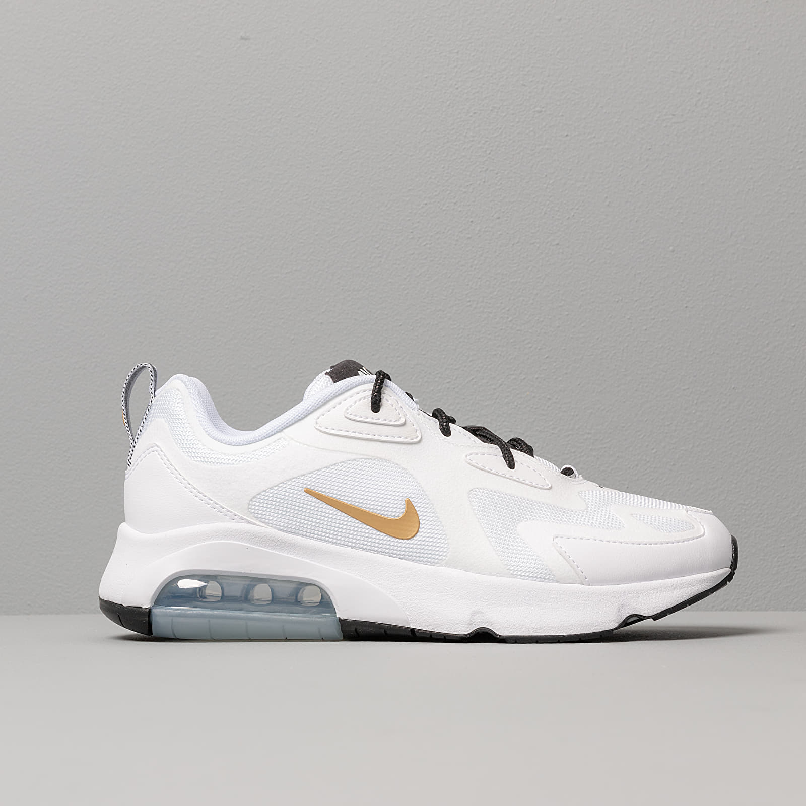 Air max 200 online bianche