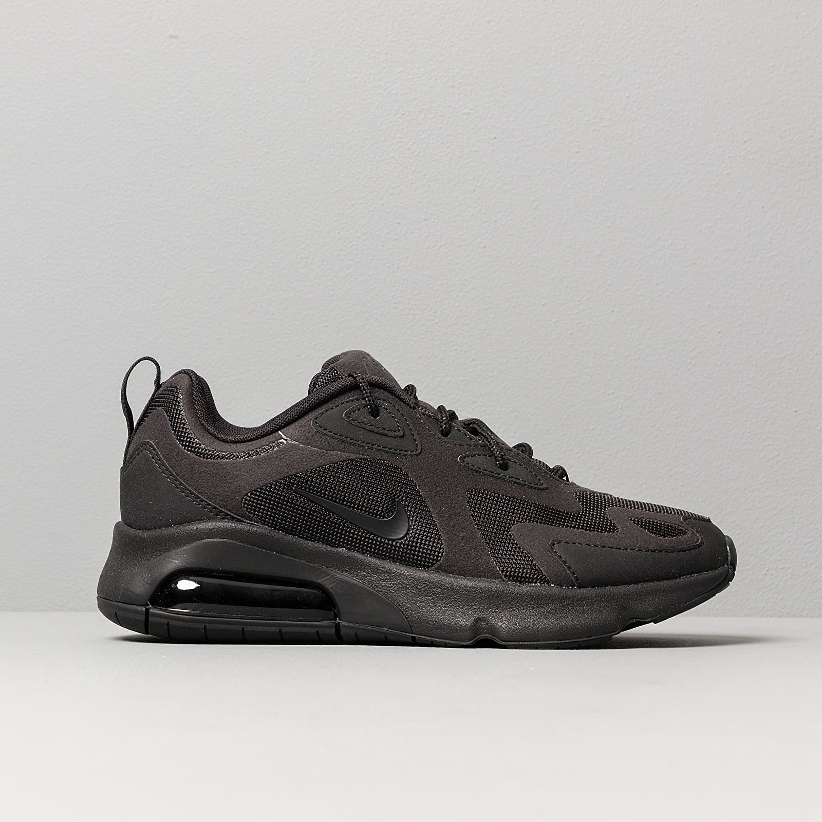 Women s shoes Nike W Air Max 200 Black Black Footshop