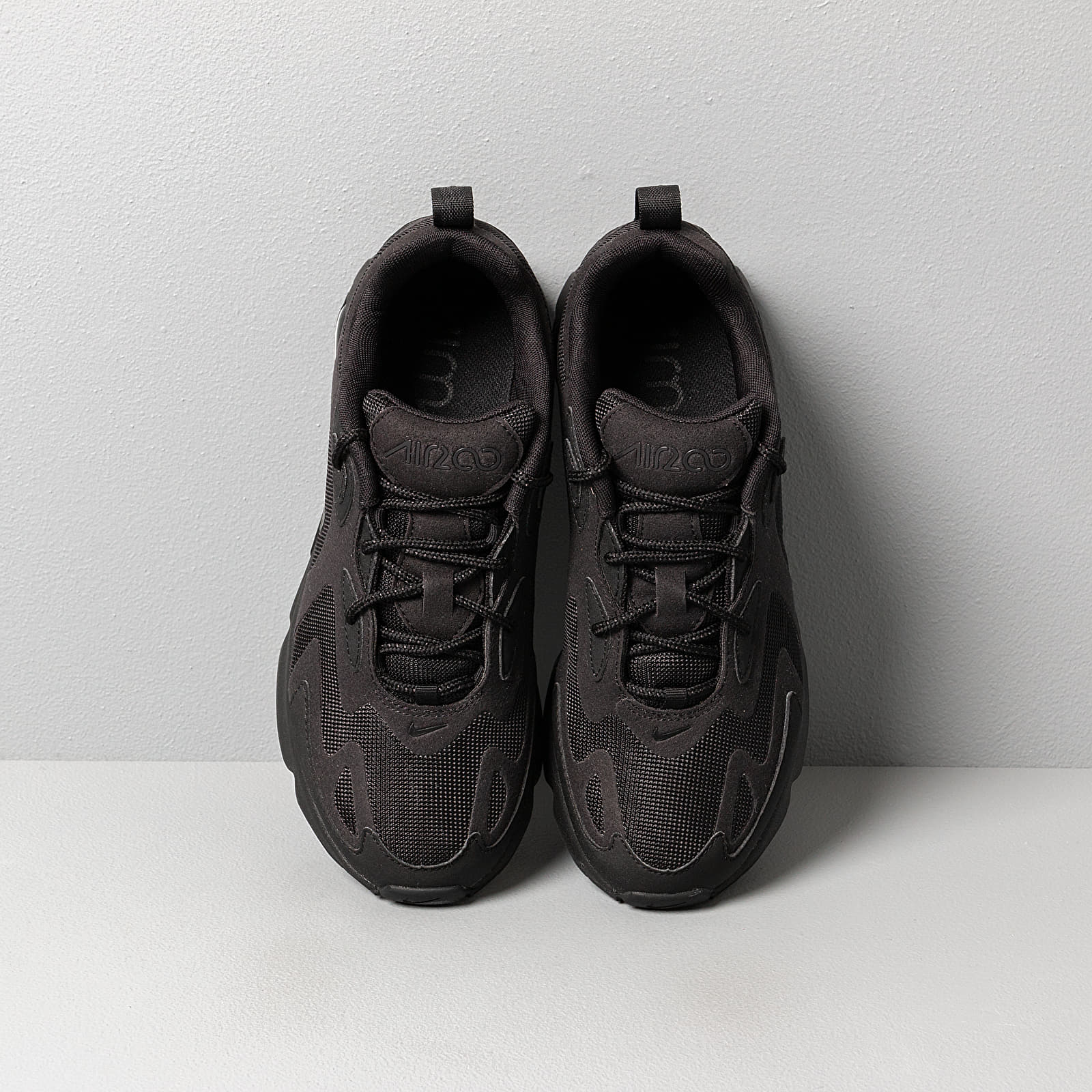Women's shoes Nike W Air Max 200 Black/ Black