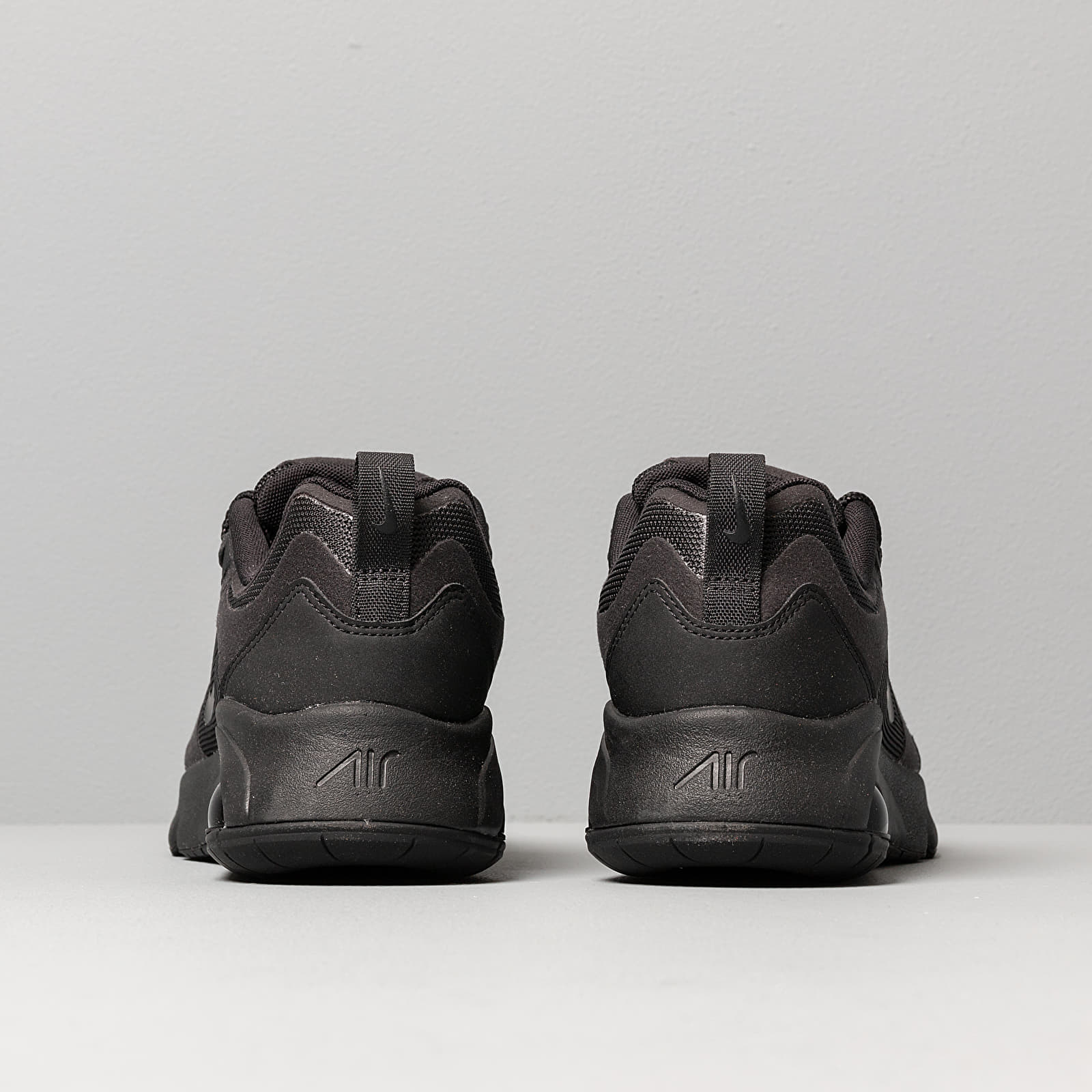 Women's shoes Nike W Air Max 200 Black/ Black