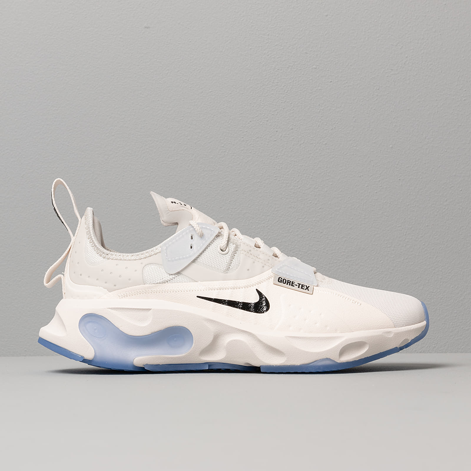 Herren Sneaker und Schuhe Nike React-Type Gore-Tex Phantom/ Black-Light Bone