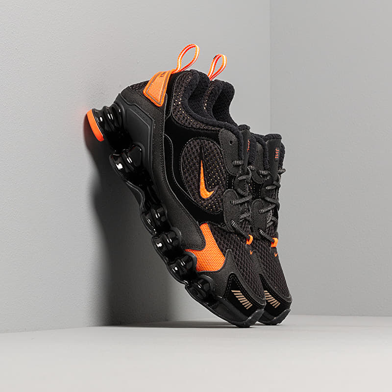 Nike W Shox TL Nova Sp Black/ Metalic Field-Hyper Crimson | Footshop