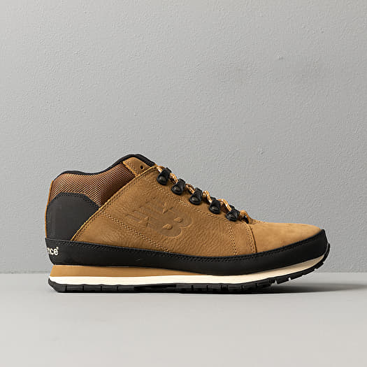 Botines new balance classics h754tb marrón deals