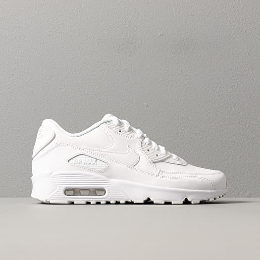 nike air max 90 white youth