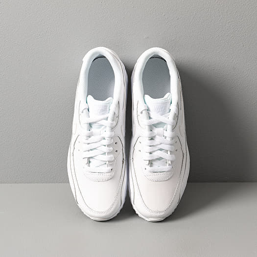 all white air max 90 youth