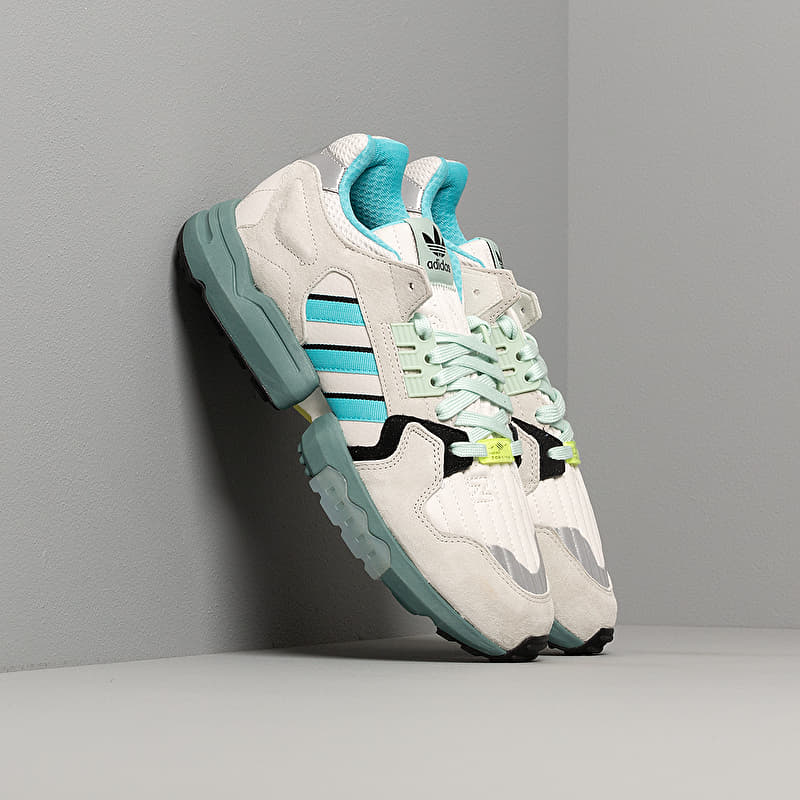 ディレイア adidas ZX Torsion Orb Grey/ Blue Glow/ Core Black | Footshop