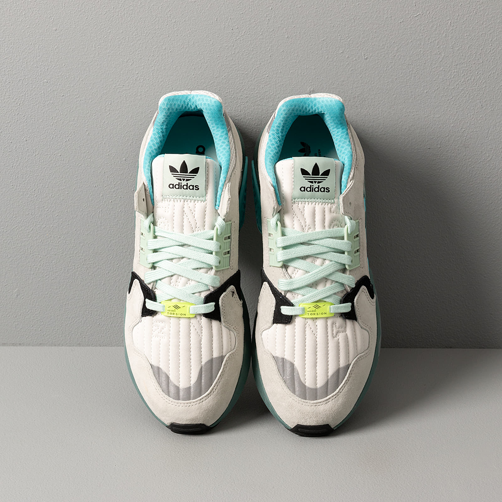 Adidas zx torsion grey blue cheap