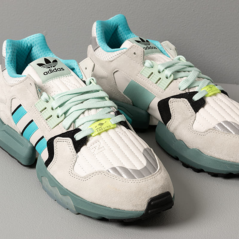 ディレイア adidas ZX Torsion Orb Grey/ Blue Glow/ Core Black | Footshop