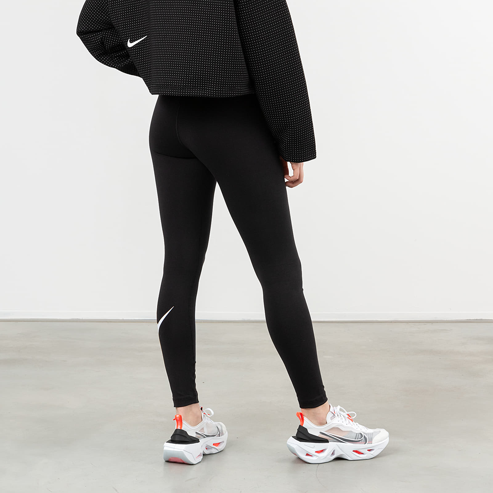Nike club shop futura leggings