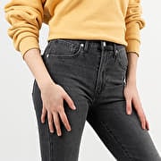 Levi's mile high super skinny smoke online show