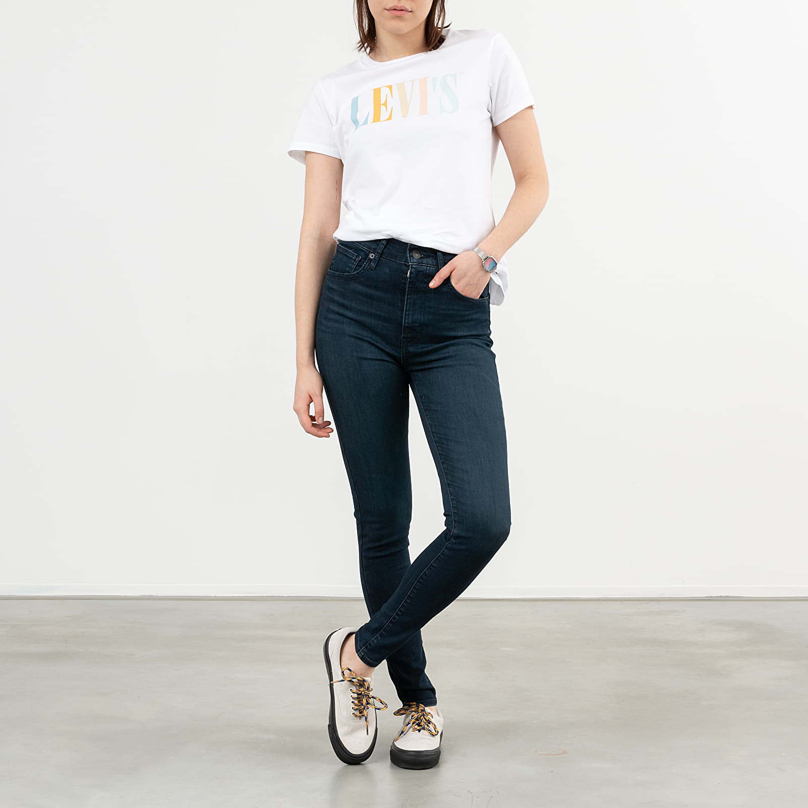 T-shirts Levi's® Tee White