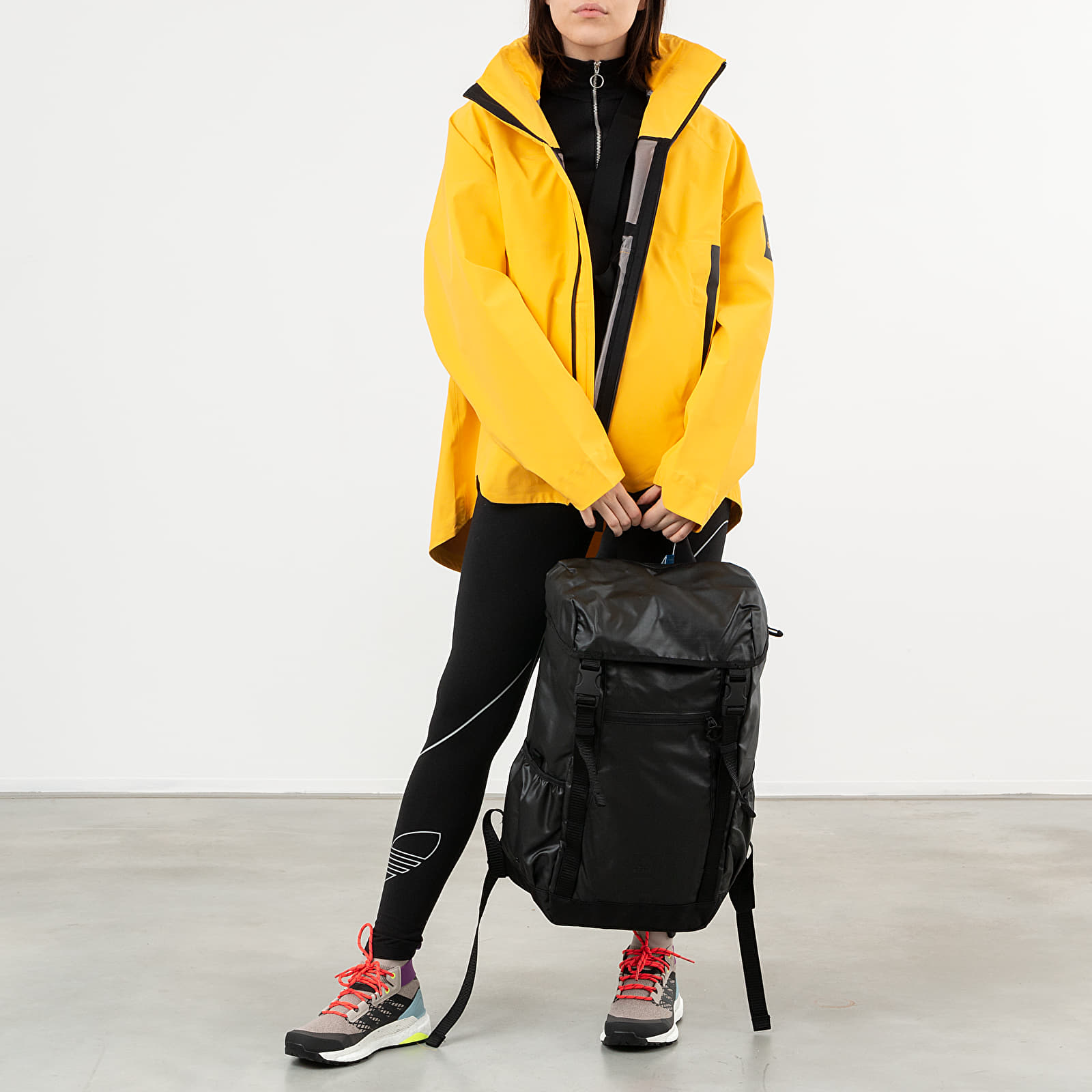 Chaquetas adidas Myshelter Jacket Active Gold