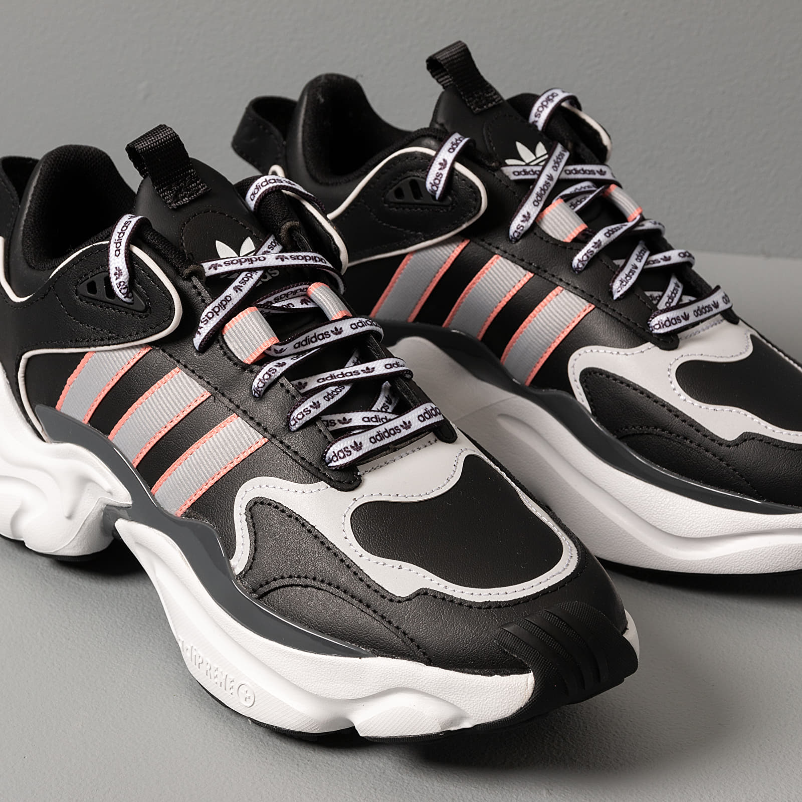 Adidas magmur runner black on sale