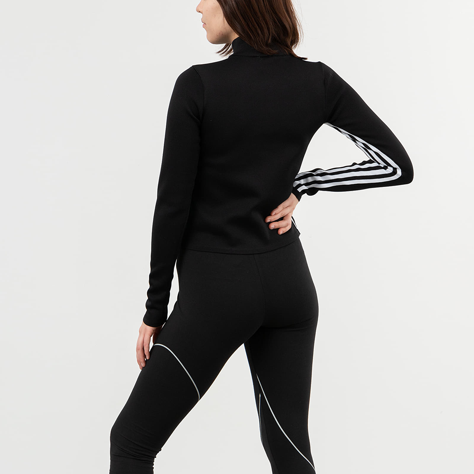 Felpe adidas Tracktop Black
