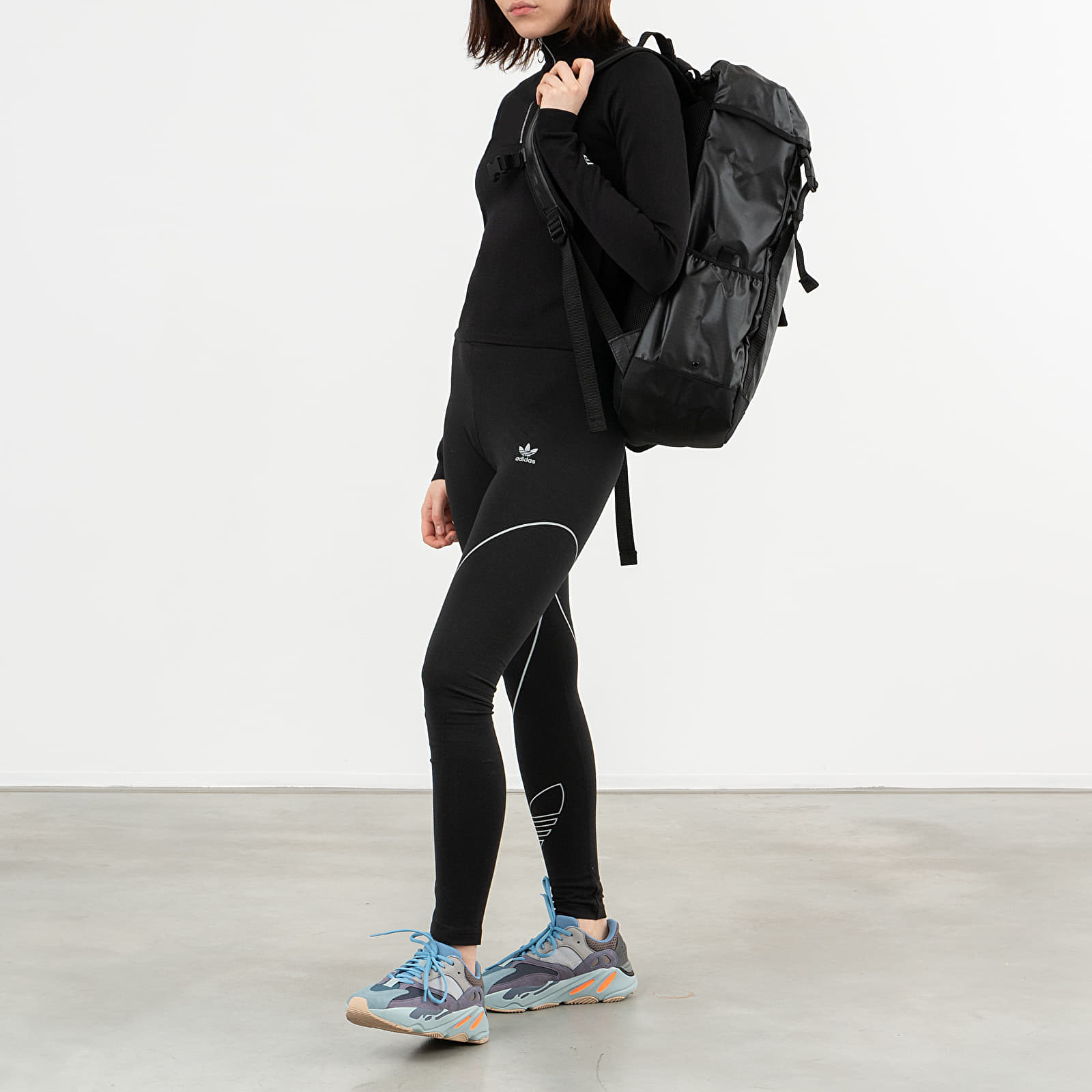 Felpe adidas Tracktop Black