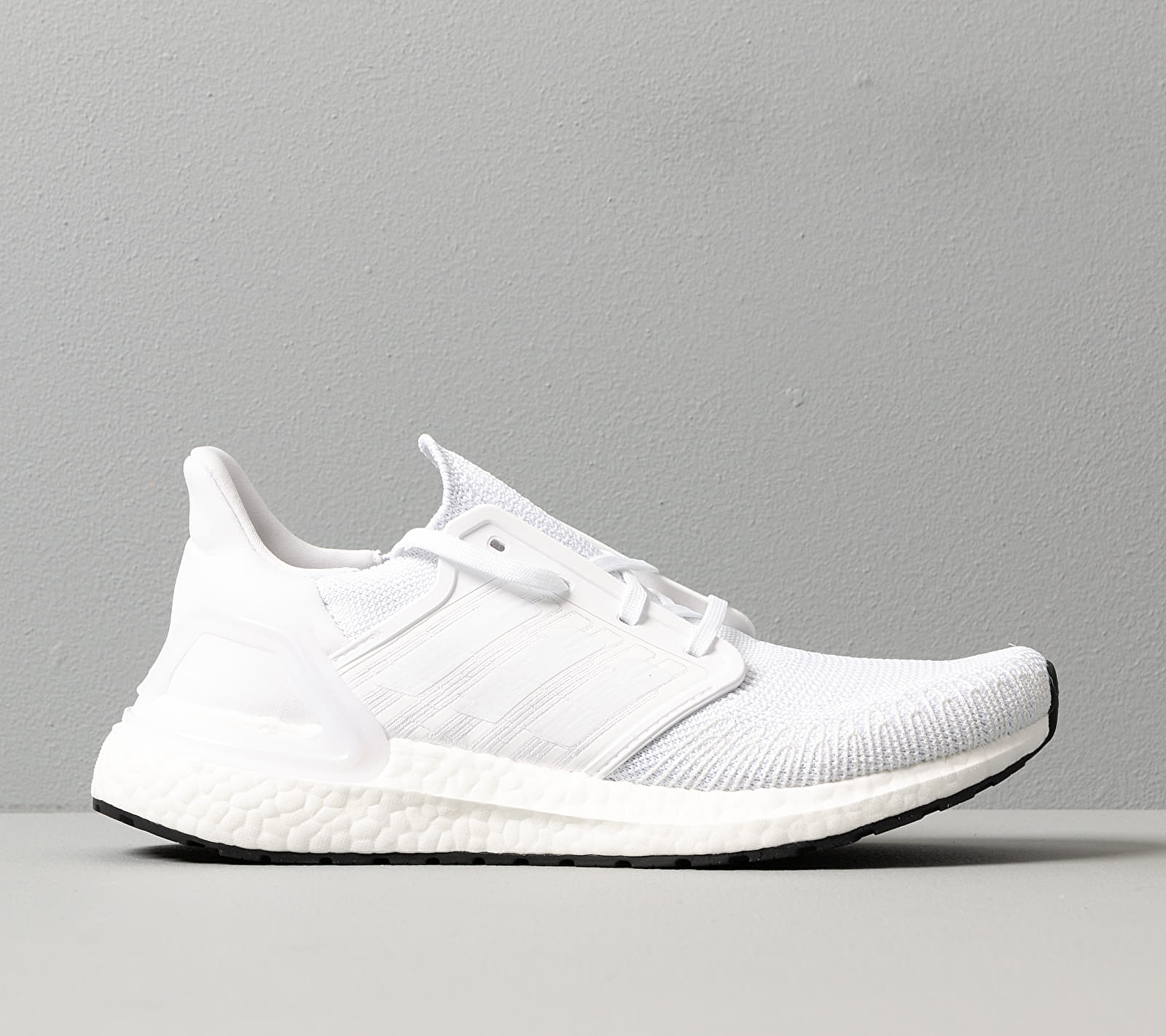 Sneakers adidas UltraBOOST 20 W Ftw White/ Grey Three/ Core Black - 1 | YEO