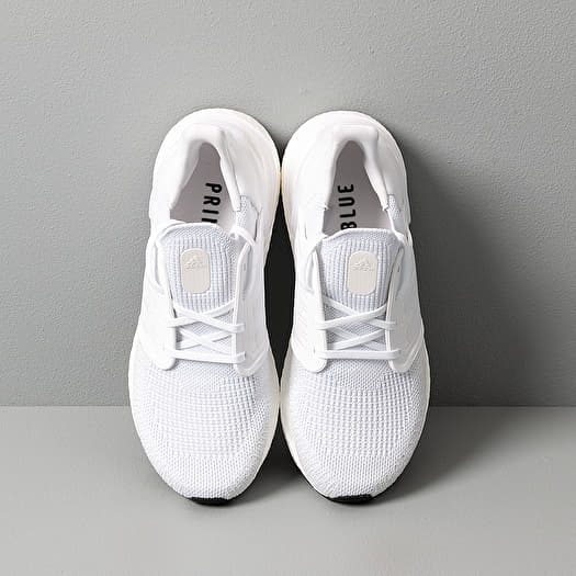 Women's shoes adidas UltraBOOST 20 W Ftw White/ Grey Three/ Core