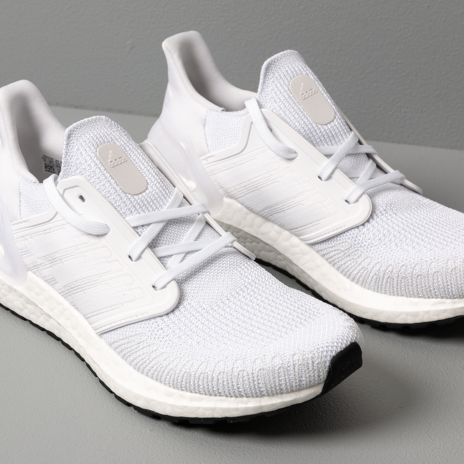 Ultra boost 3.0 clearance adidas bianche e oro