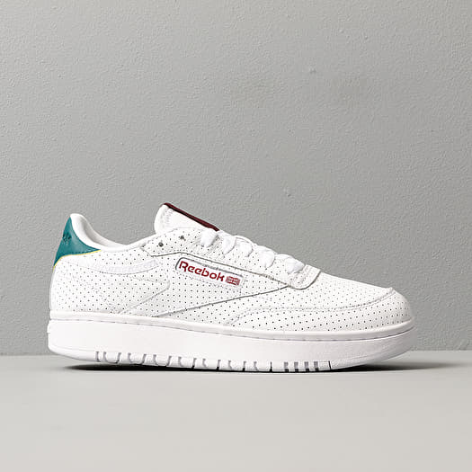 Reebok double hotsell