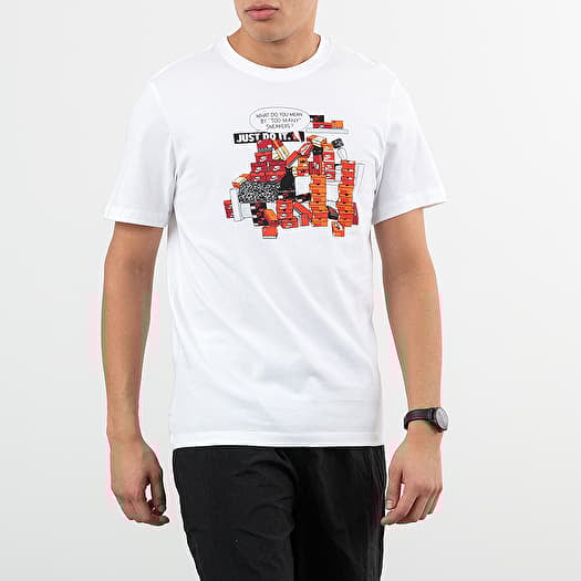 Nike sneaker culture top tee