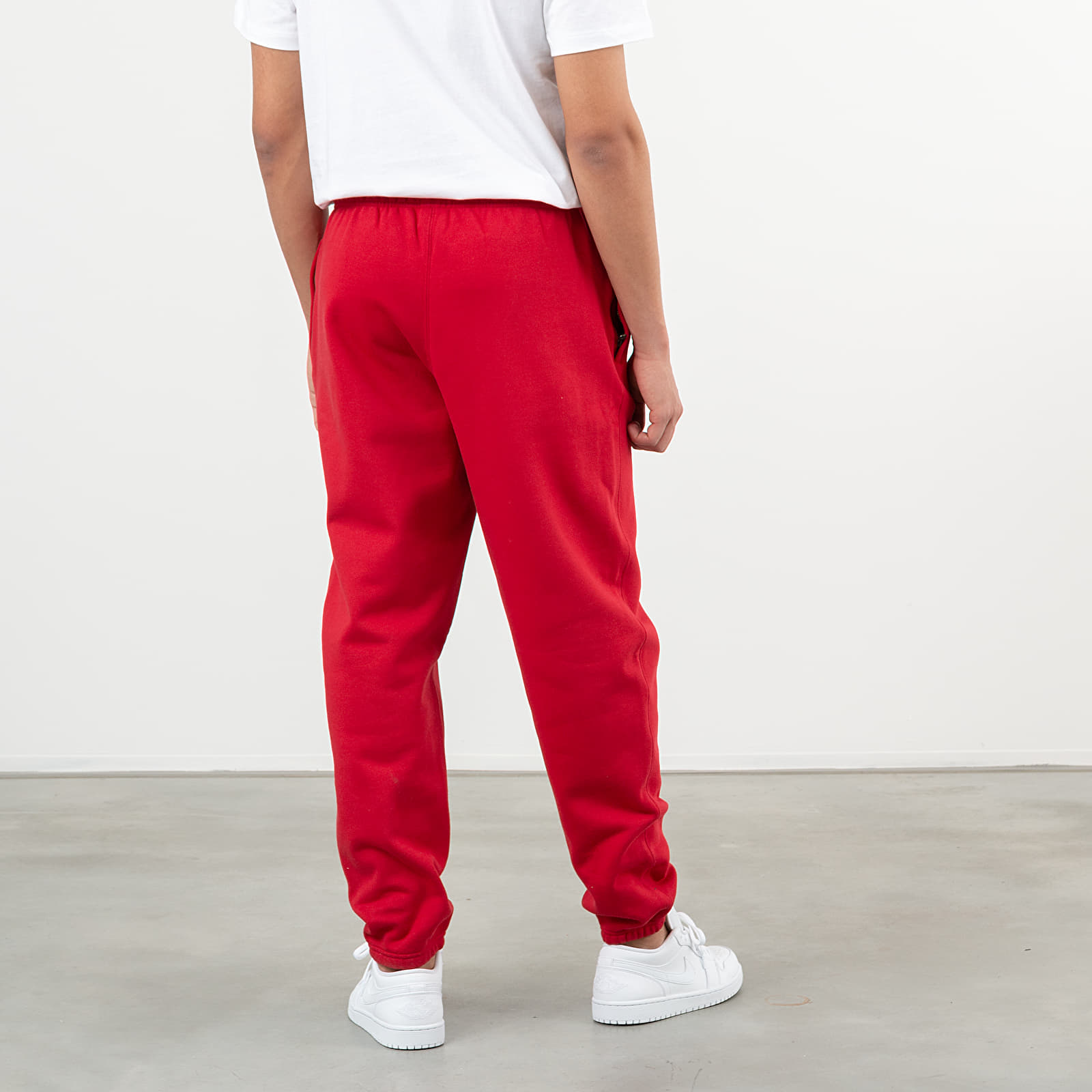 Pants NikeLab NRG Pants Gym Red