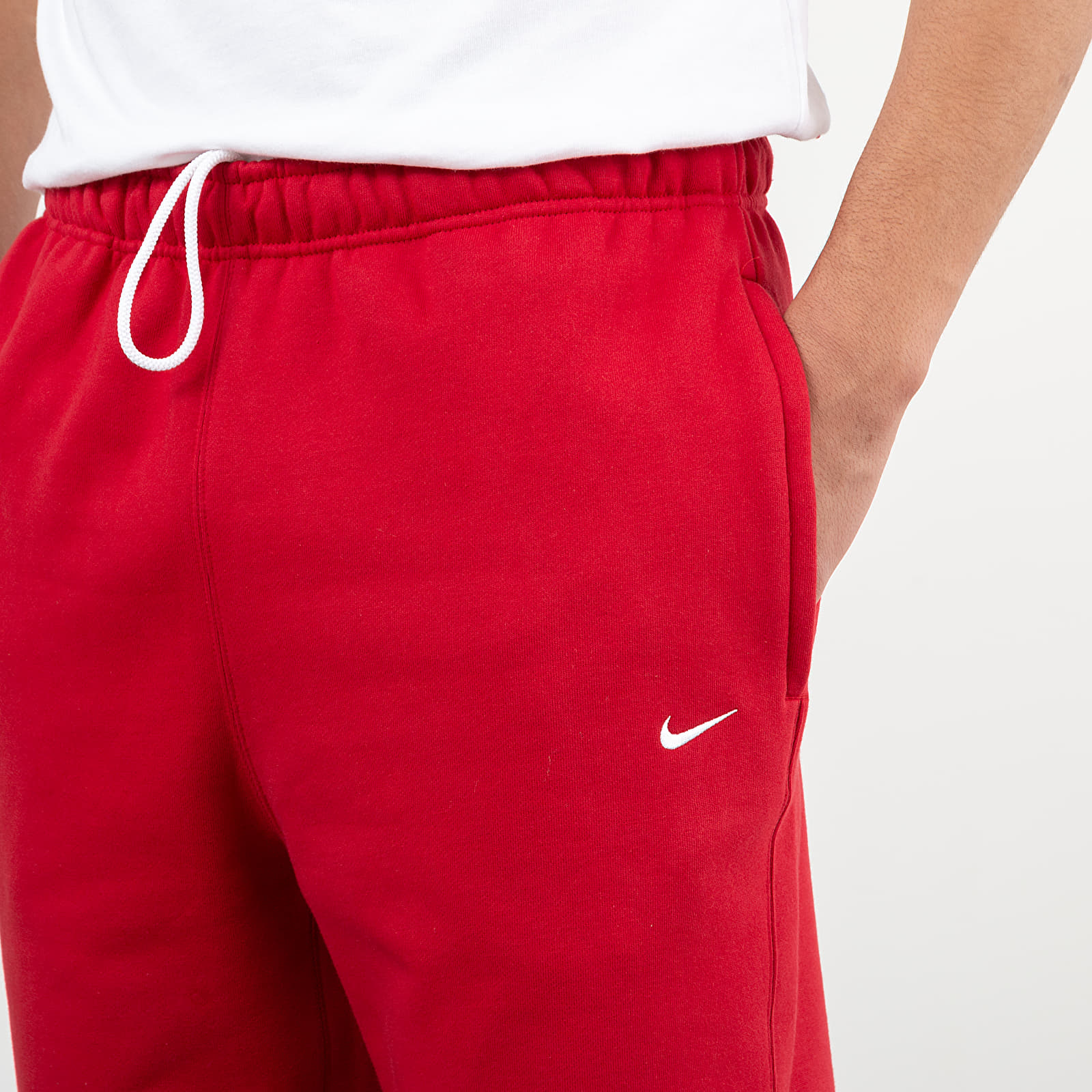 Pants NikeLab NRG Pants Gym Red