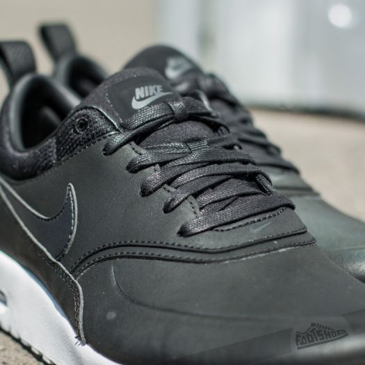Nike air max on sale thea black anthracite