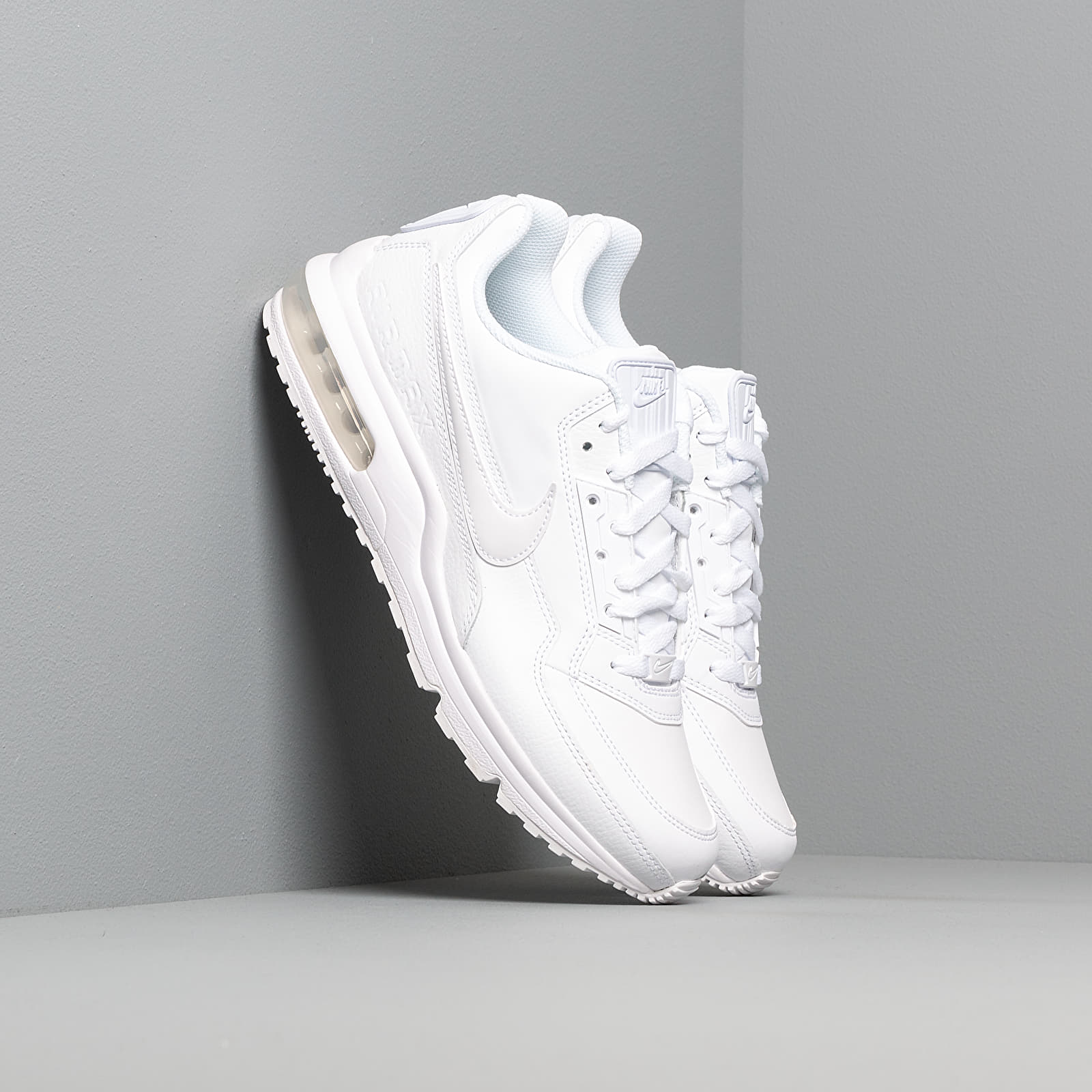 Nike air max ltd 3 white hotsell