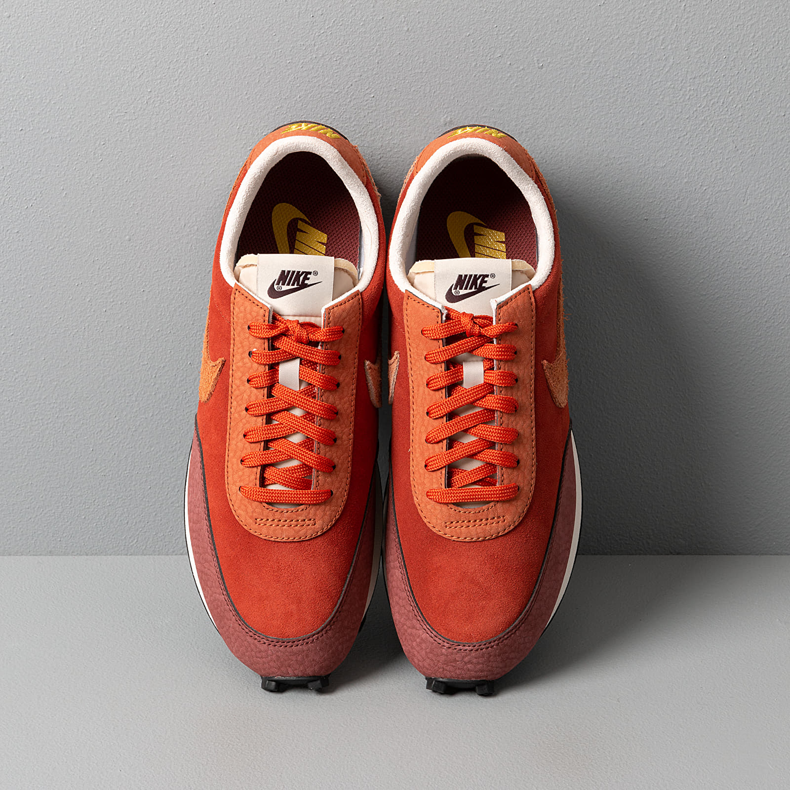 Herren Sneaker und Schuhe Nike Daybreak Rugged Orange/ Desert Orange-Pueblo Brown