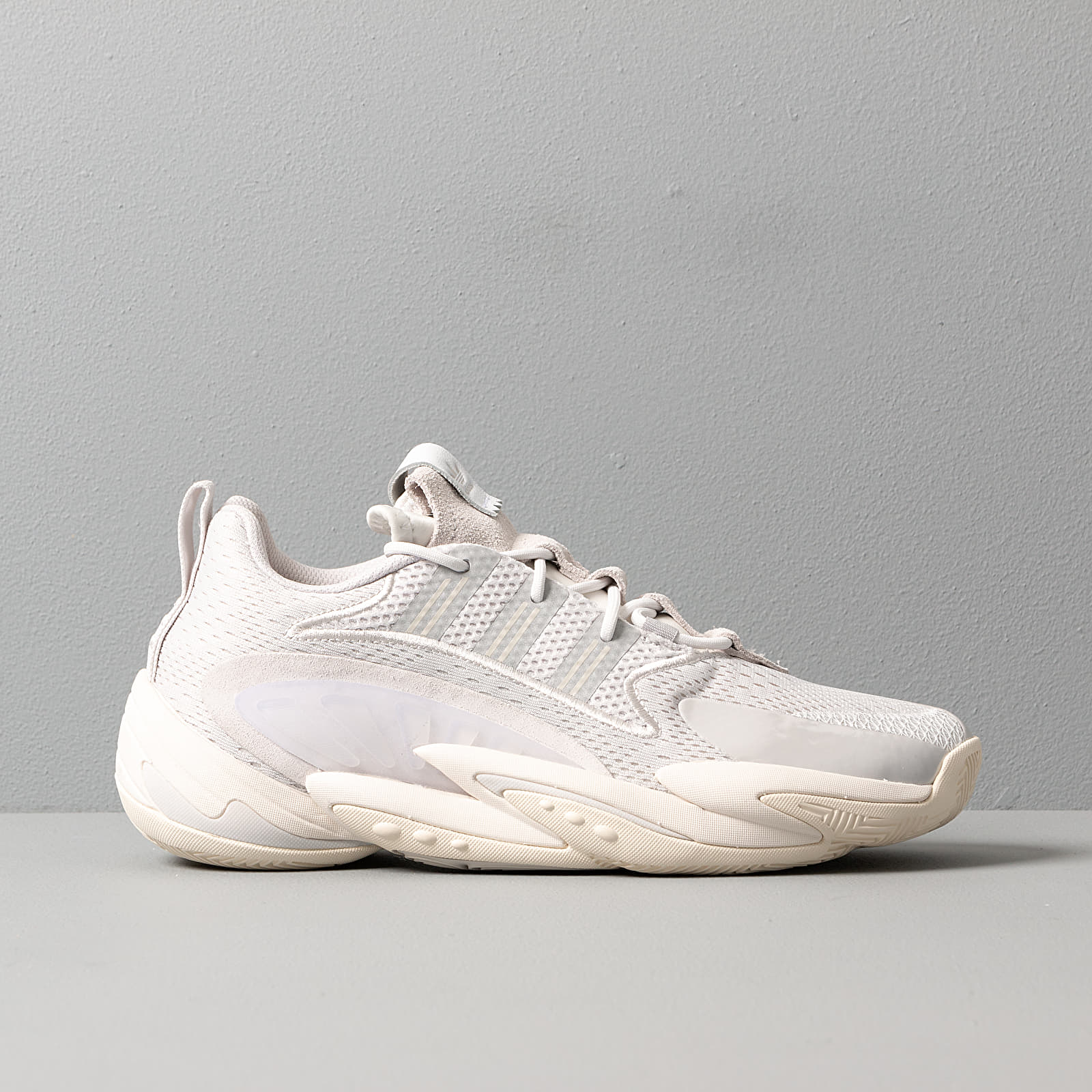 Chaussures et baskets homme adidas Crazy BYW X 2.0 Grey One/ Silver Mate/  Core White | Footshop