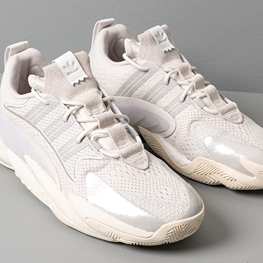 adidas Crazy BYW X 2.0 Grey One Silver Mate Core White Footshop